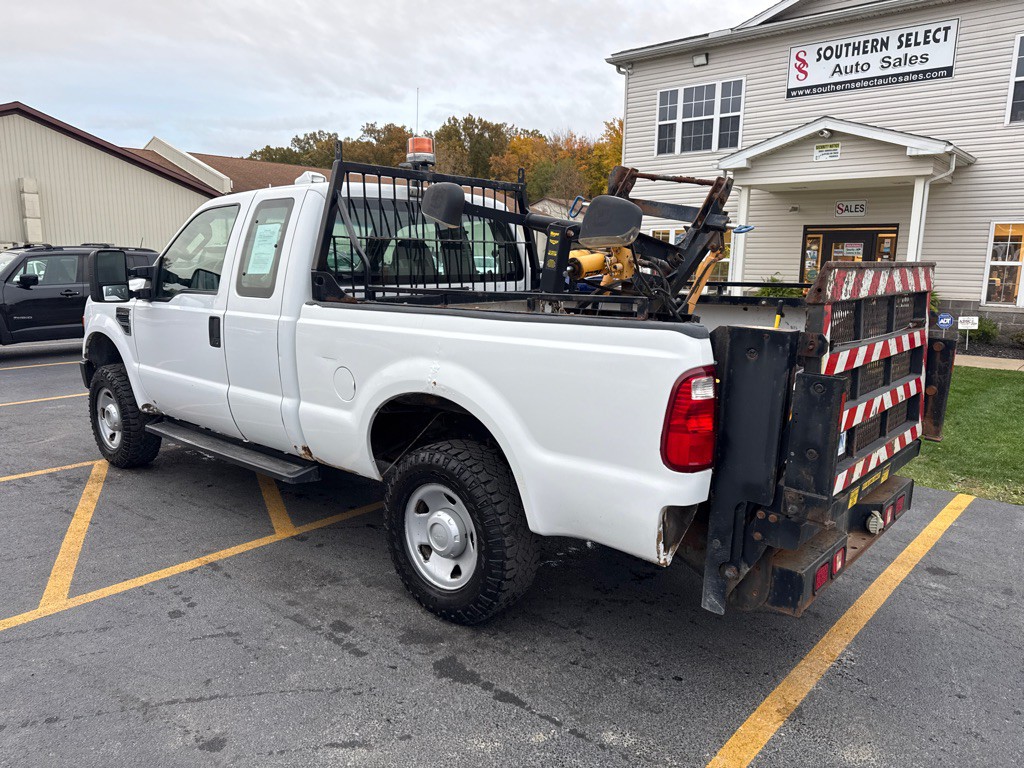 2008 Ford F-350 Image 8