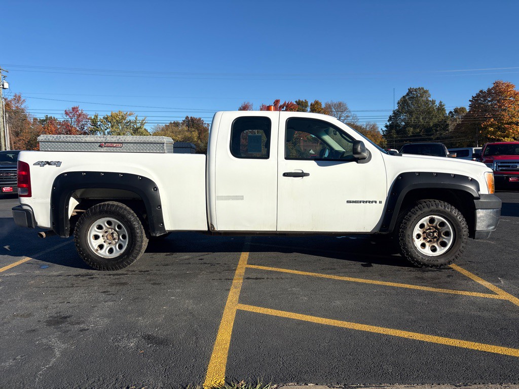 2007 GMC Sierra Image 5
