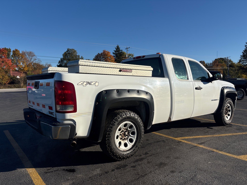 2007 GMC Sierra Image 6