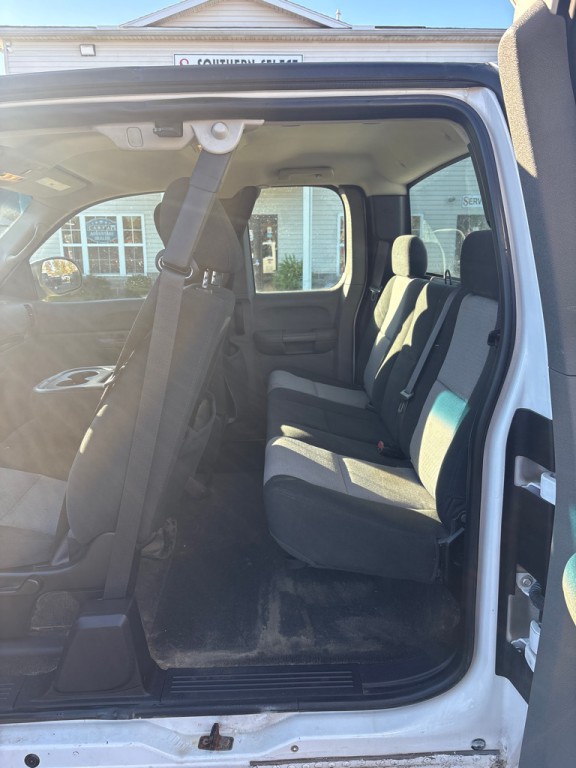 2007 GMC Sierra Image 10