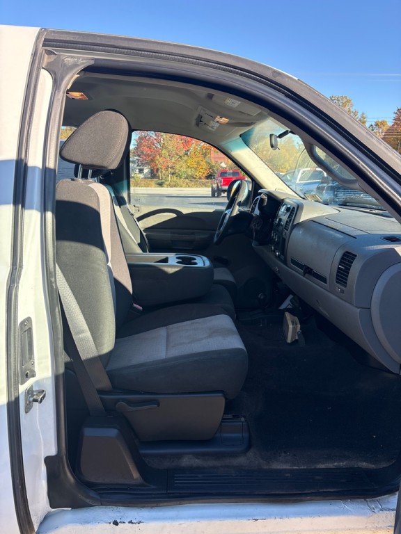 2007 GMC Sierra Image 11