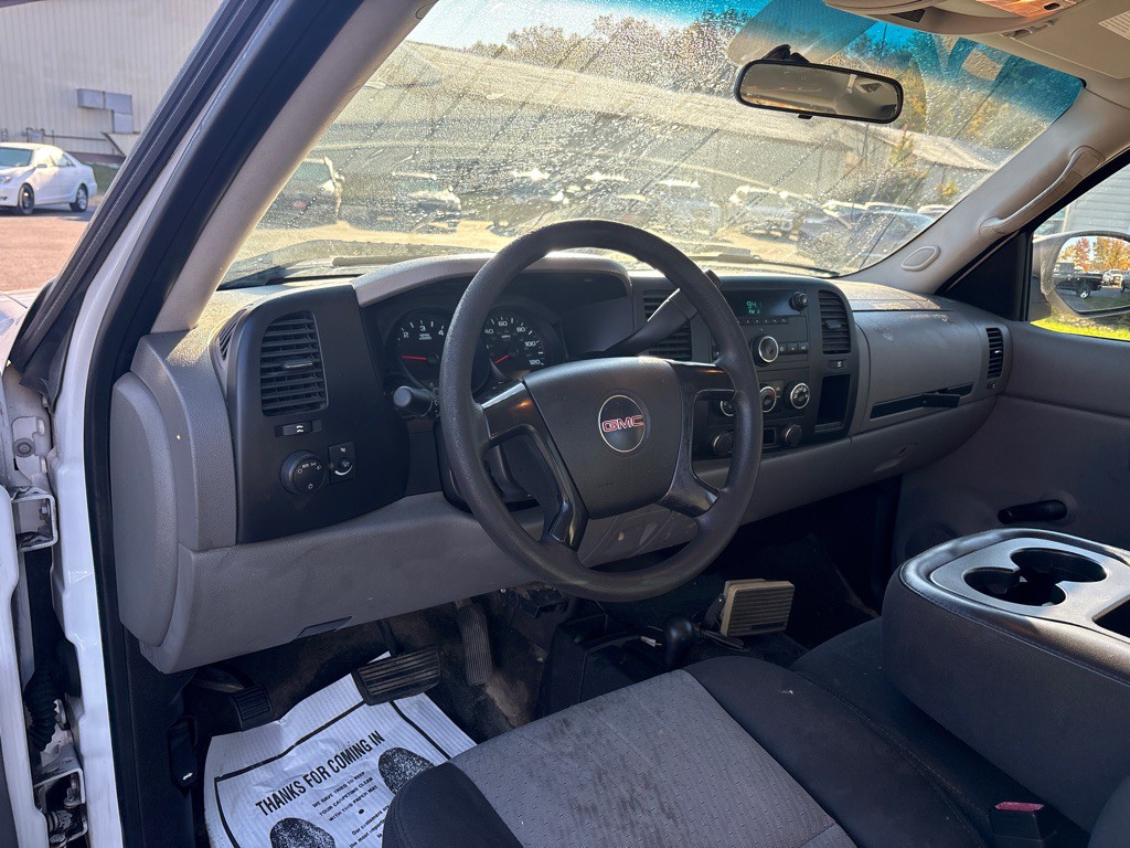 2007 GMC Sierra Image 13