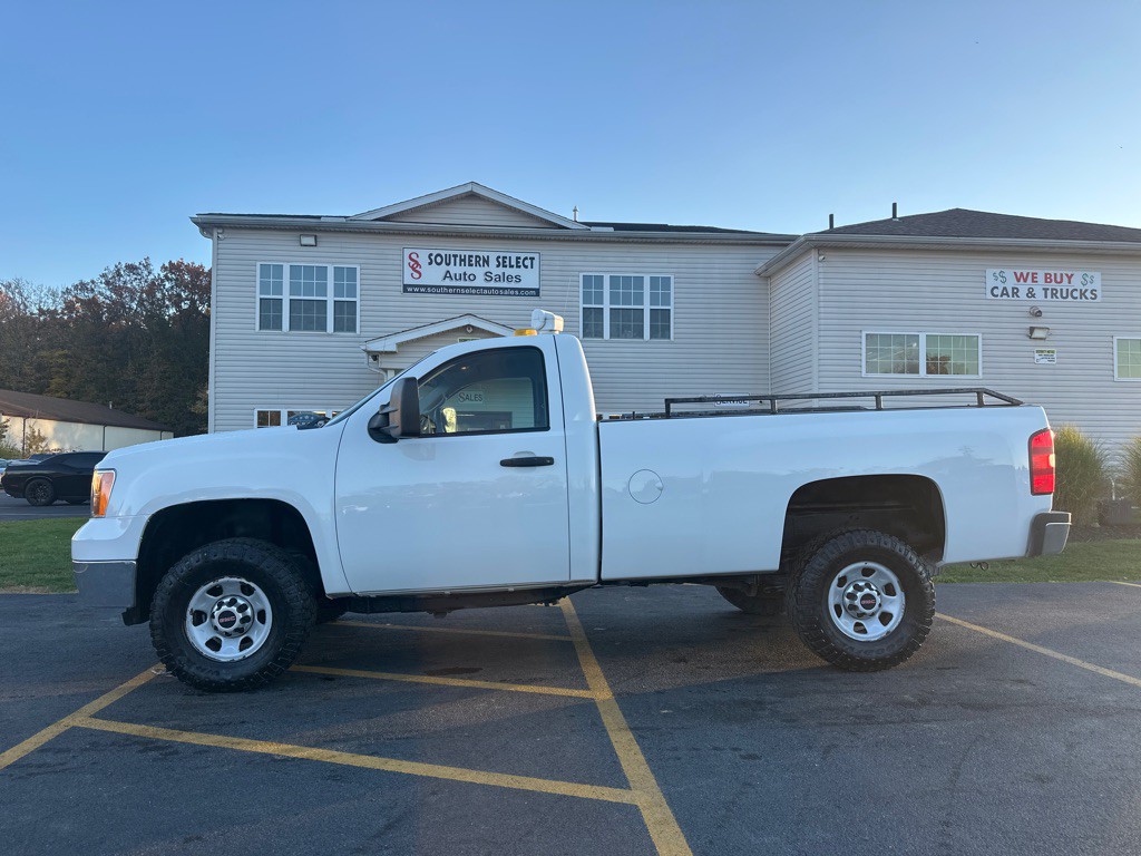 2010 GMC Sierra Image 1
