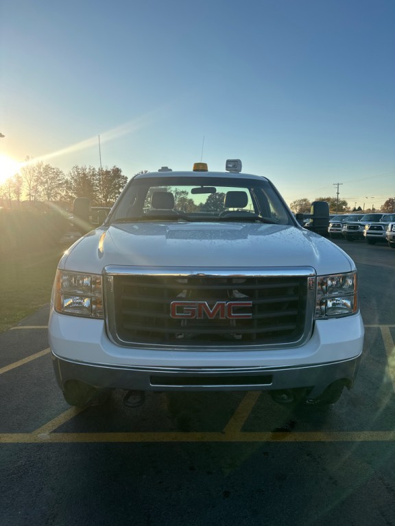 2010 GMC Sierra Image 3
