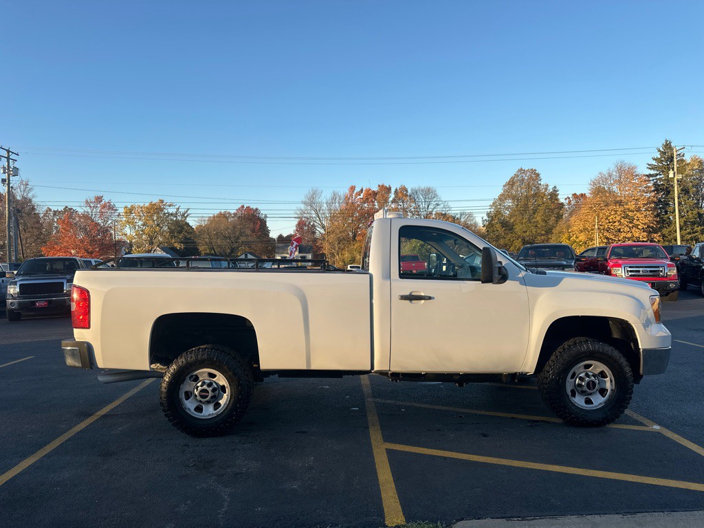 2010 GMC Sierra Image 5