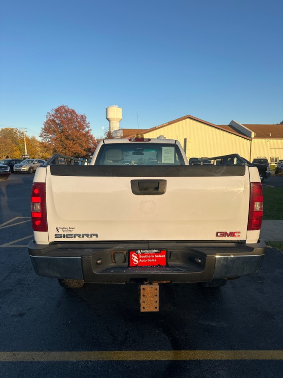 2010 GMC Sierra Image 7
