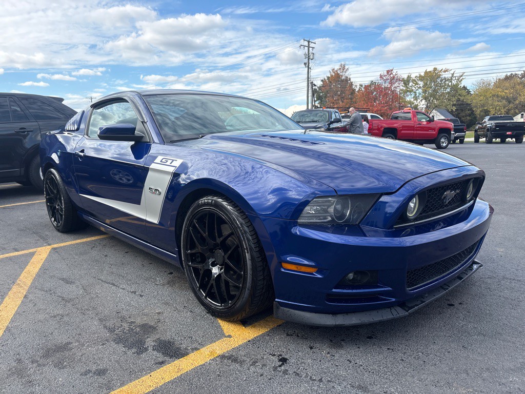 2013 Ford Mustang Image 4