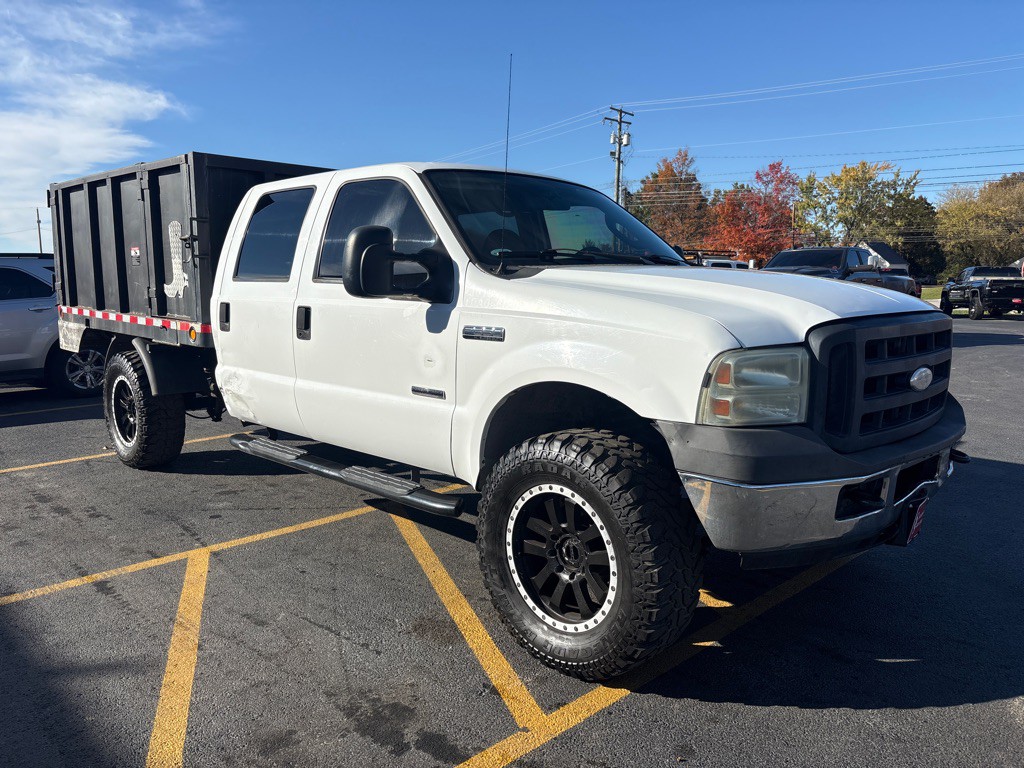 2006 Ford F-350 Image 4
