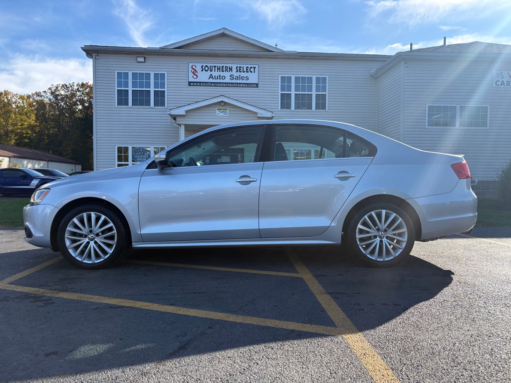 2014 Volkswagen Jetta Image 1