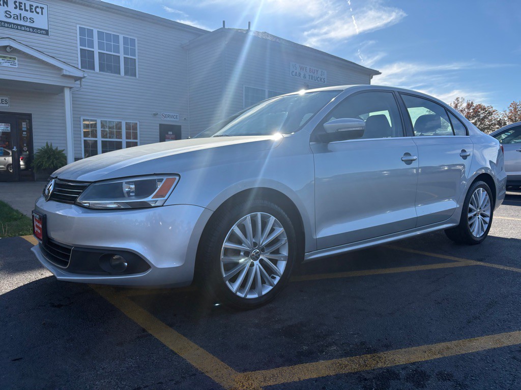 2014 Volkswagen Jetta Image 2