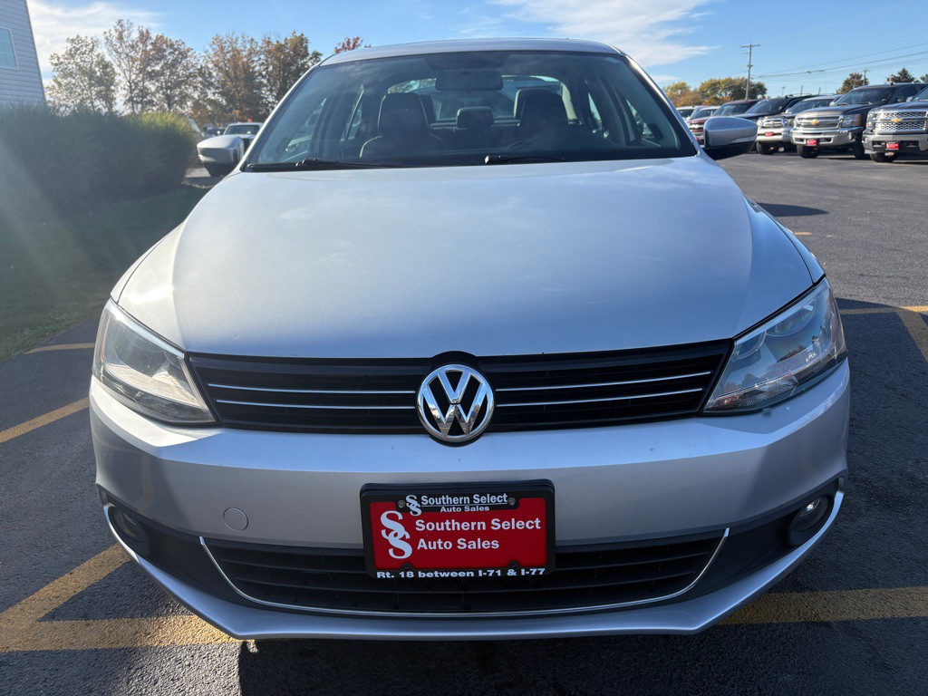 2014 Volkswagen Jetta Image 3