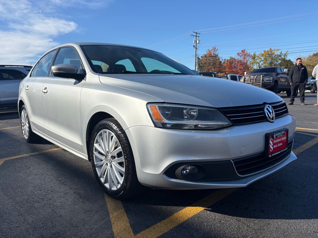2014 Volkswagen Jetta Image 4