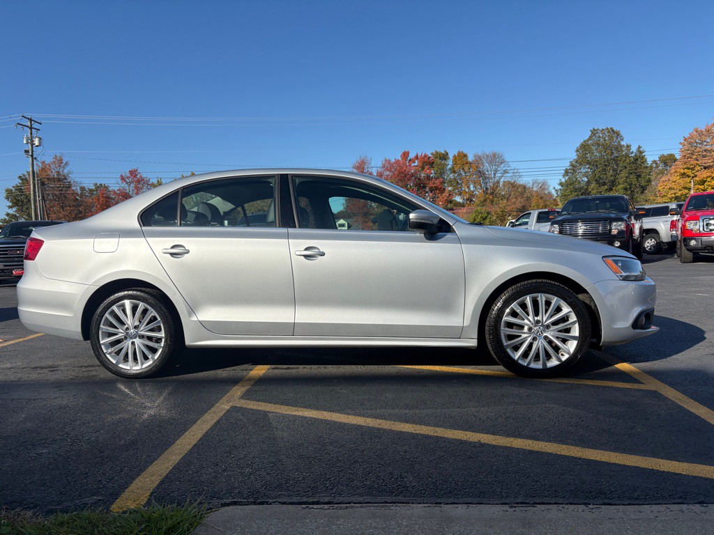 2014 Volkswagen Jetta Image 5