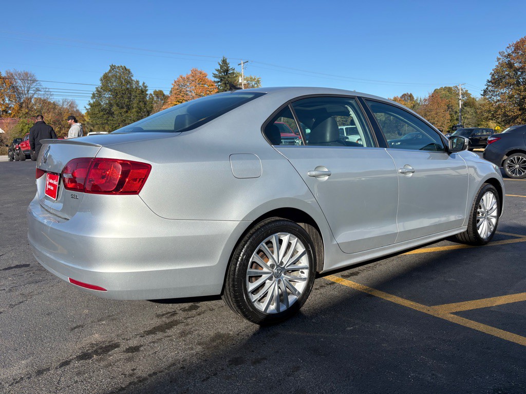 2014 Volkswagen Jetta Image 6