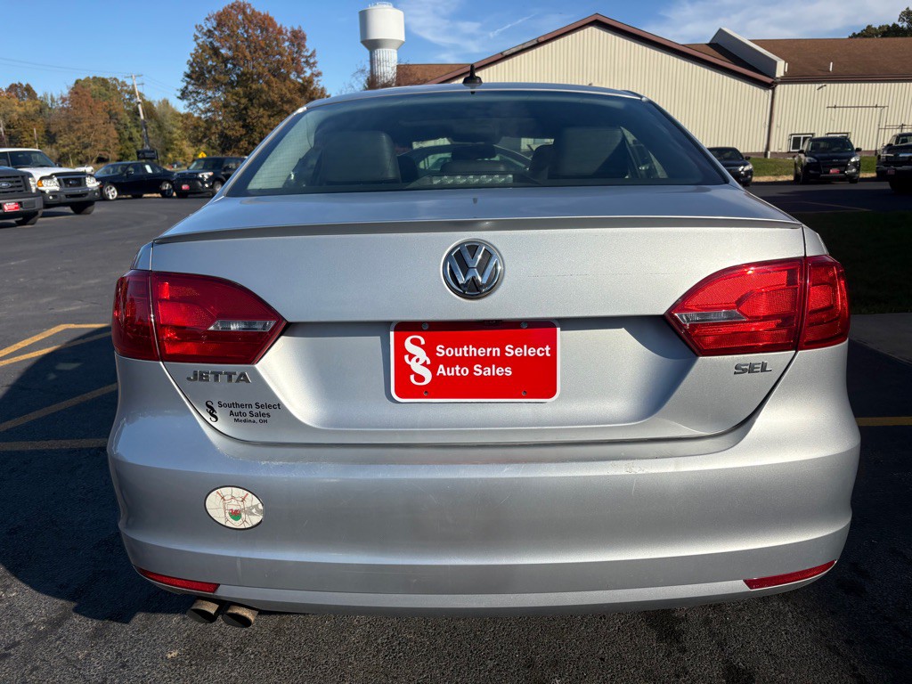 2014 Volkswagen Jetta Image 7