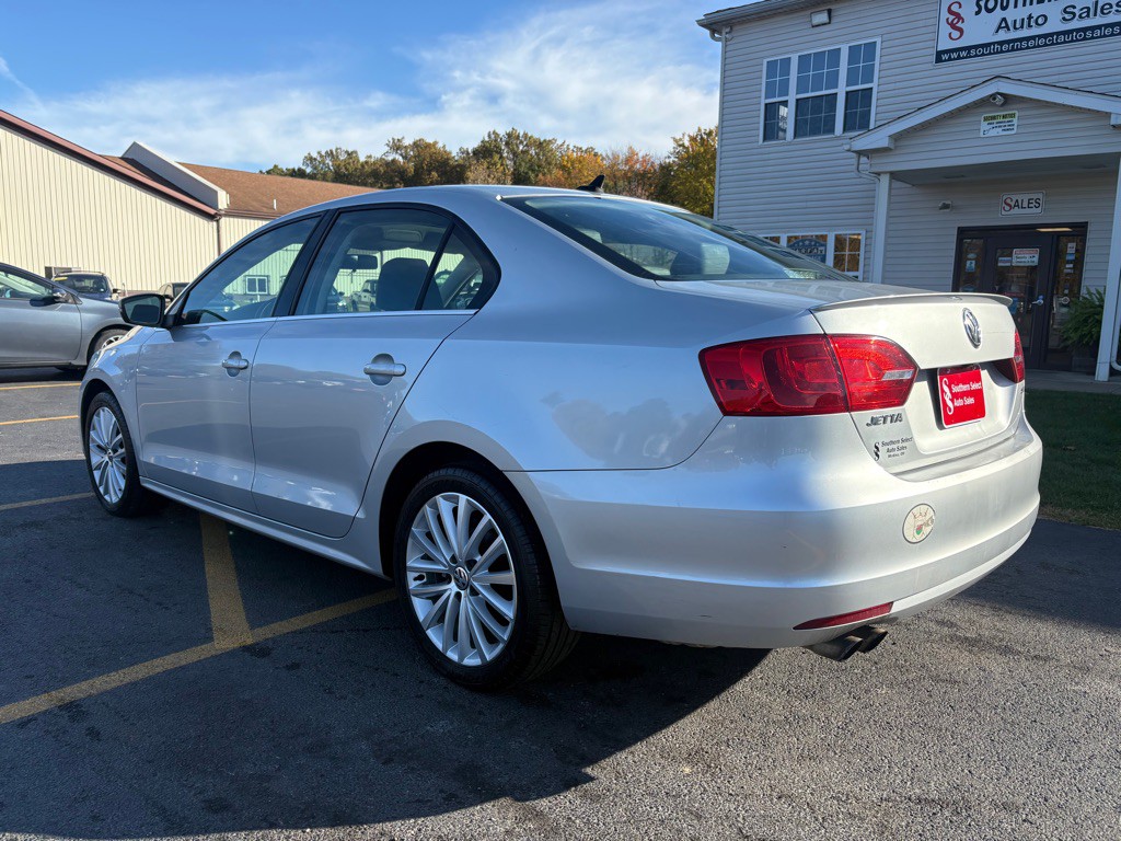2014 Volkswagen Jetta Image 8