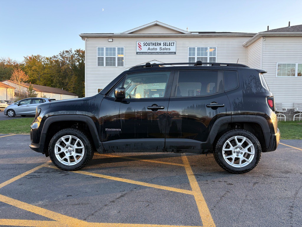 2019 Jeep Renegade Image 1