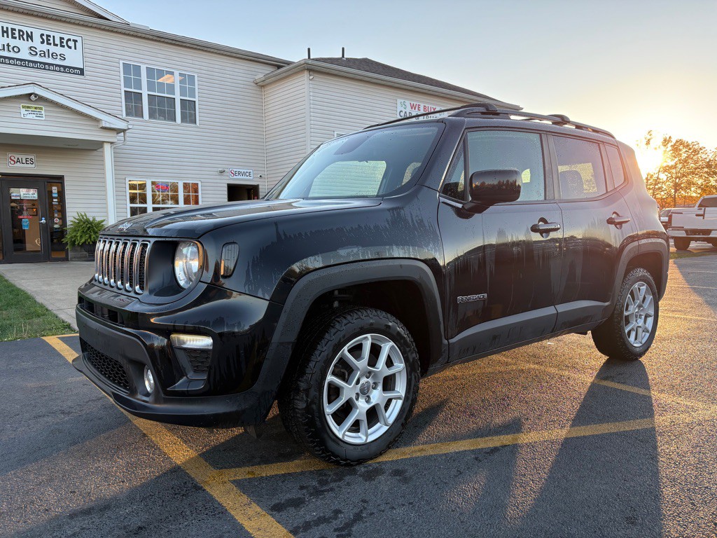 2019 Jeep Renegade Image 2