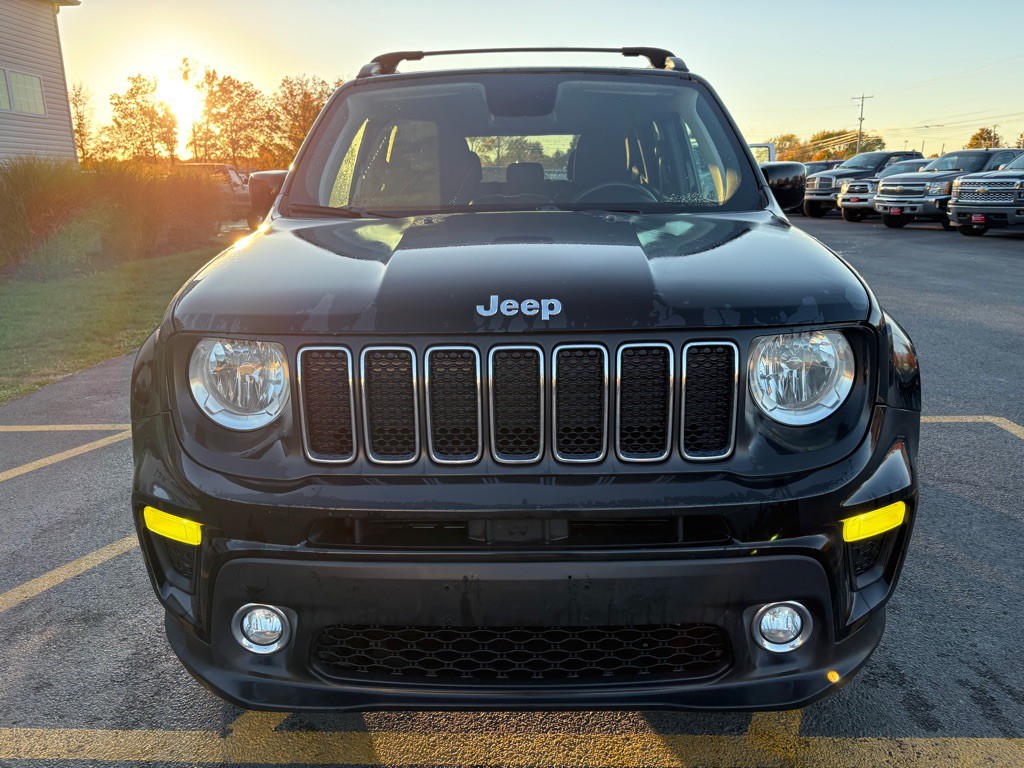 2019 Jeep Renegade Image 3