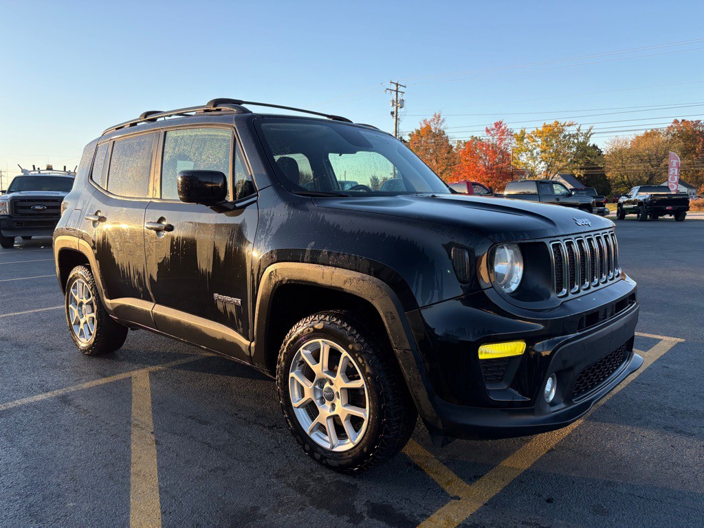 2019 Jeep Renegade Image 4