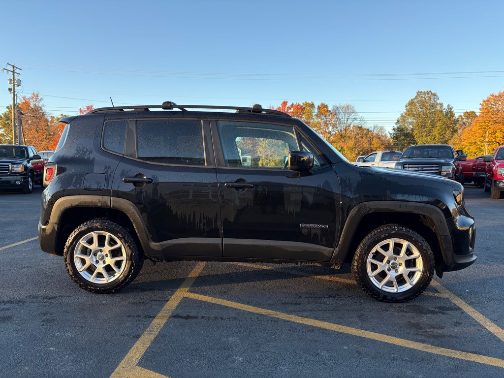2019 Jeep Renegade Image 5