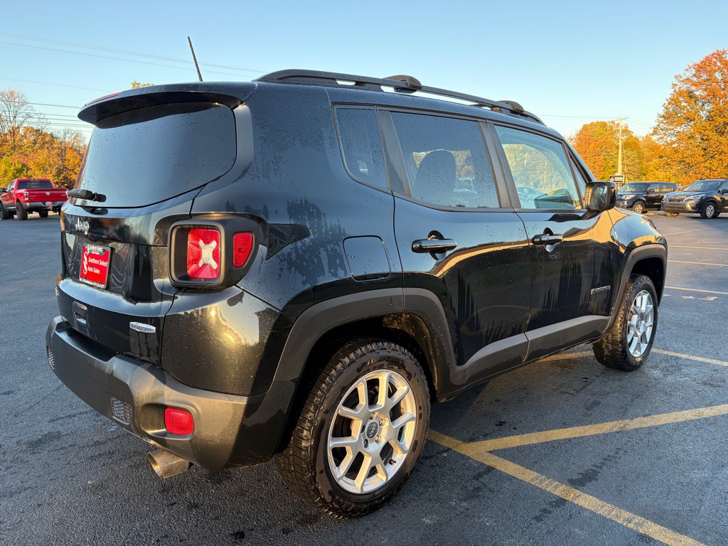 2019 Jeep Renegade Image 6
