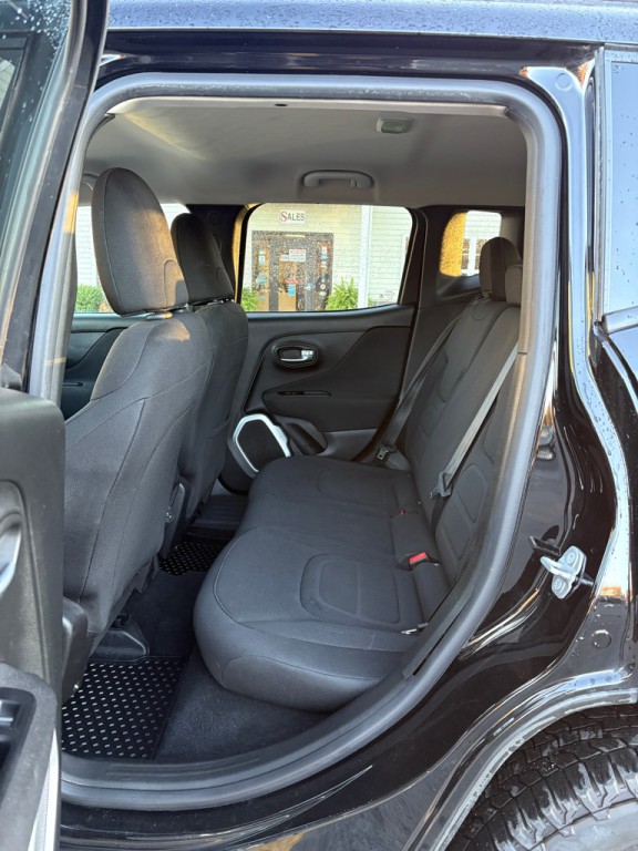 2019 Jeep Renegade Image 10