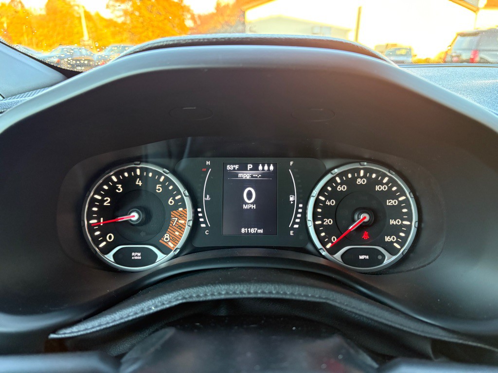 2019 Jeep Renegade Image 14