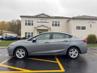 Image for 2018 Chevrolet Cruze LT ID: 6960515