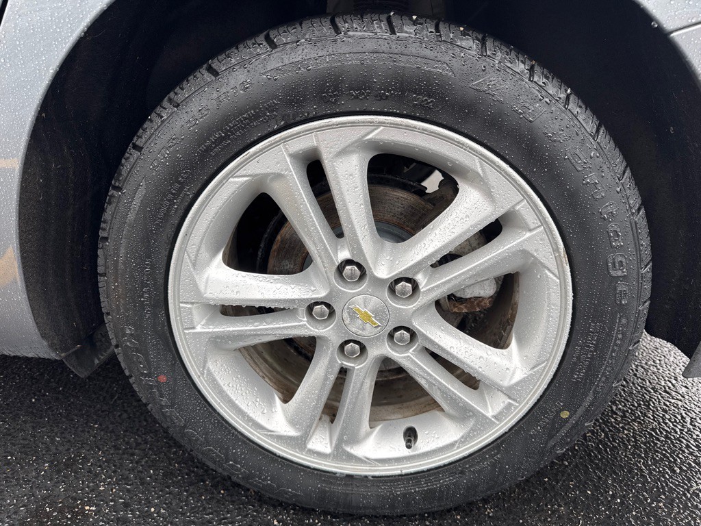 2018 Chevrolet Cruze Image 9