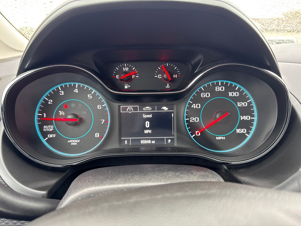 2018 Chevrolet Cruze Image 18