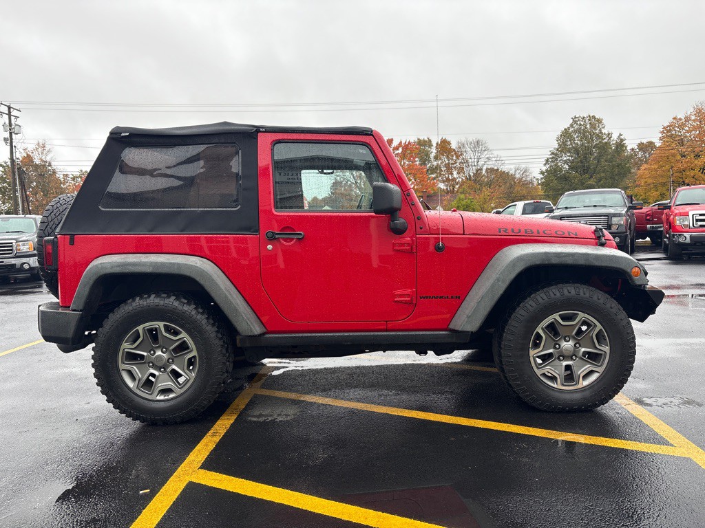 2014 Jeep Wrangler Image 5