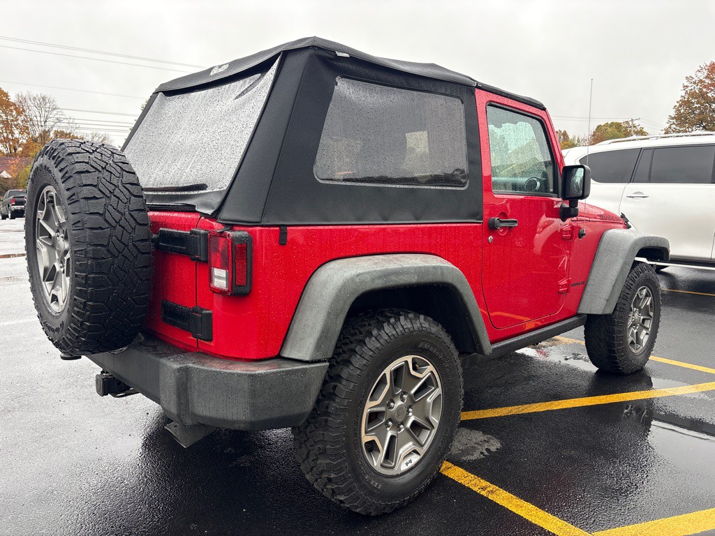2014 Jeep Wrangler Image 6