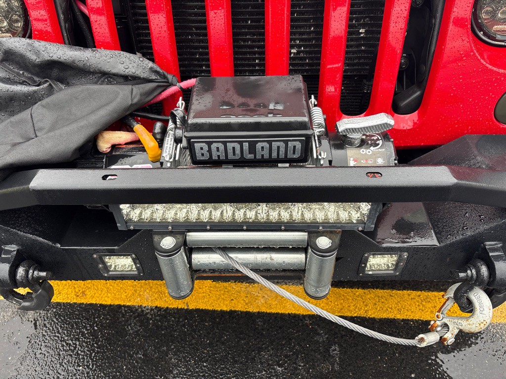 2014 Jeep Wrangler Image 12