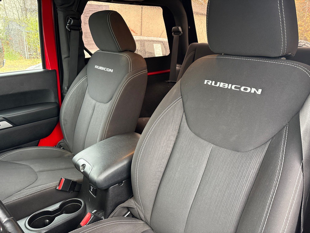 2014 Jeep Wrangler Image 16