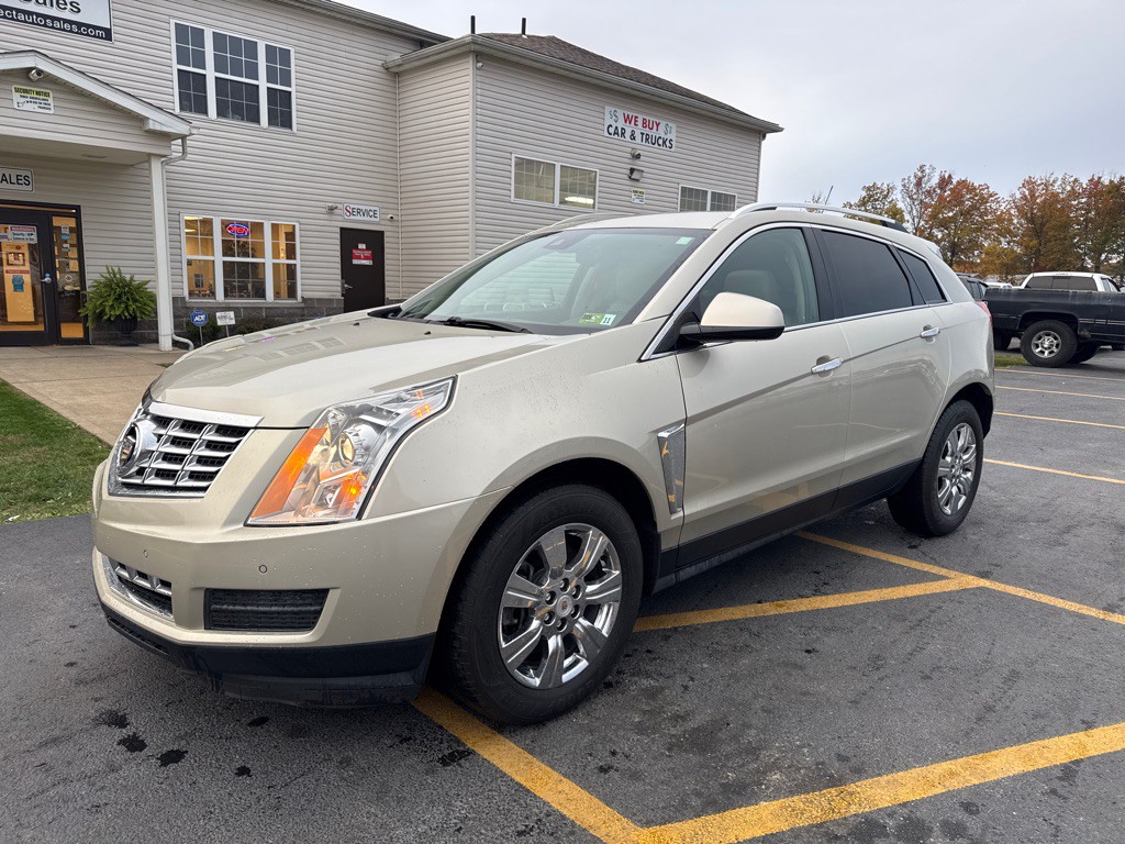 2015 Cadillac SRX Image 2