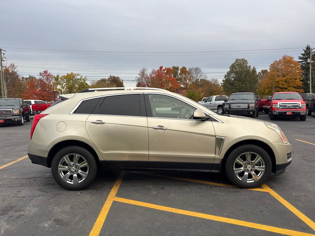 2015 Cadillac SRX Image 5