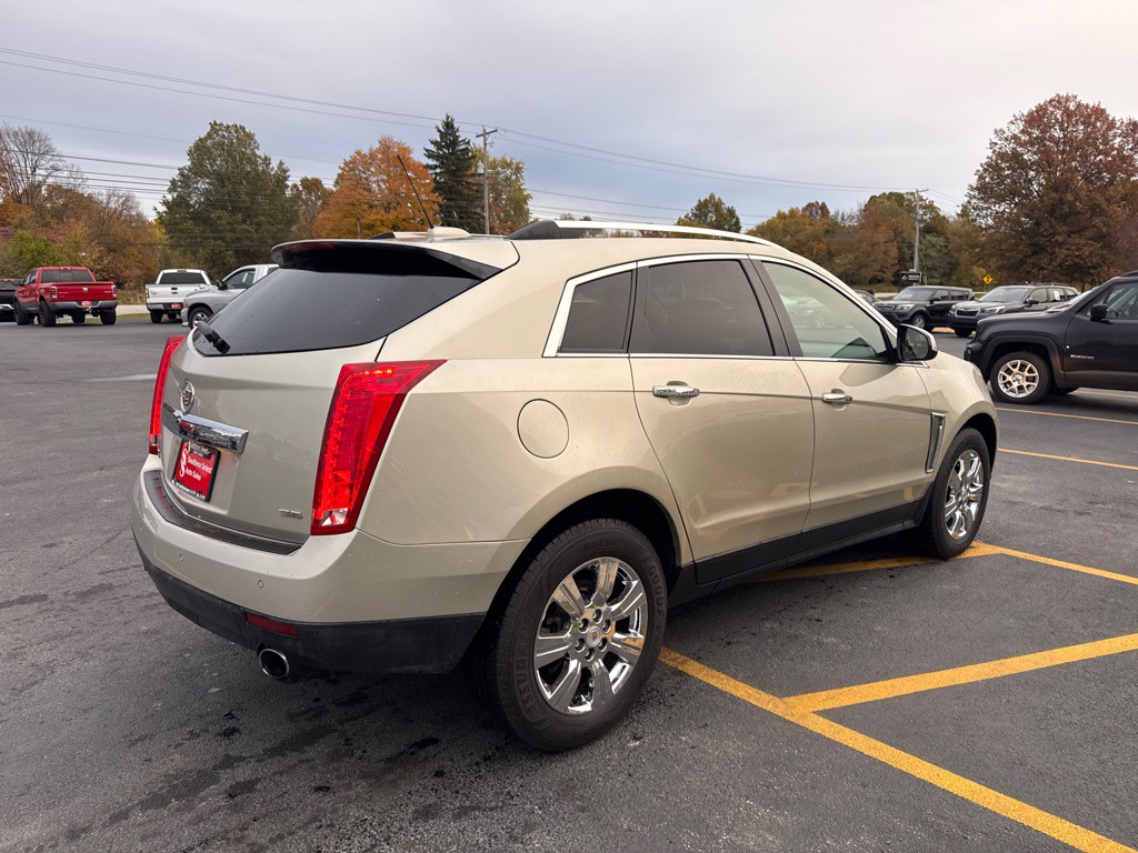 2015 Cadillac SRX Image 6