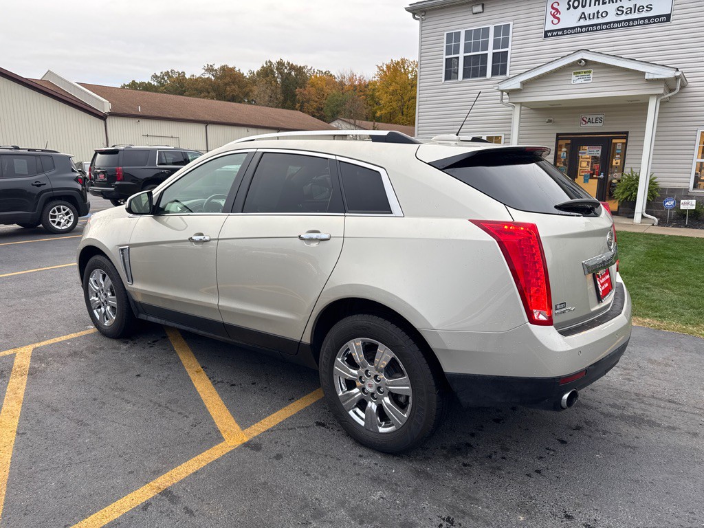 2015 Cadillac SRX Image 8