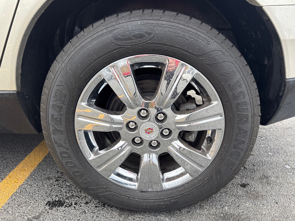 2015 Cadillac SRX Image 9