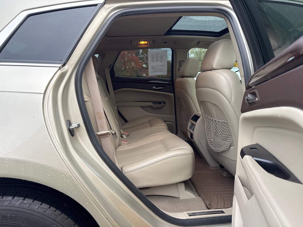 2015 Cadillac SRX Image 13