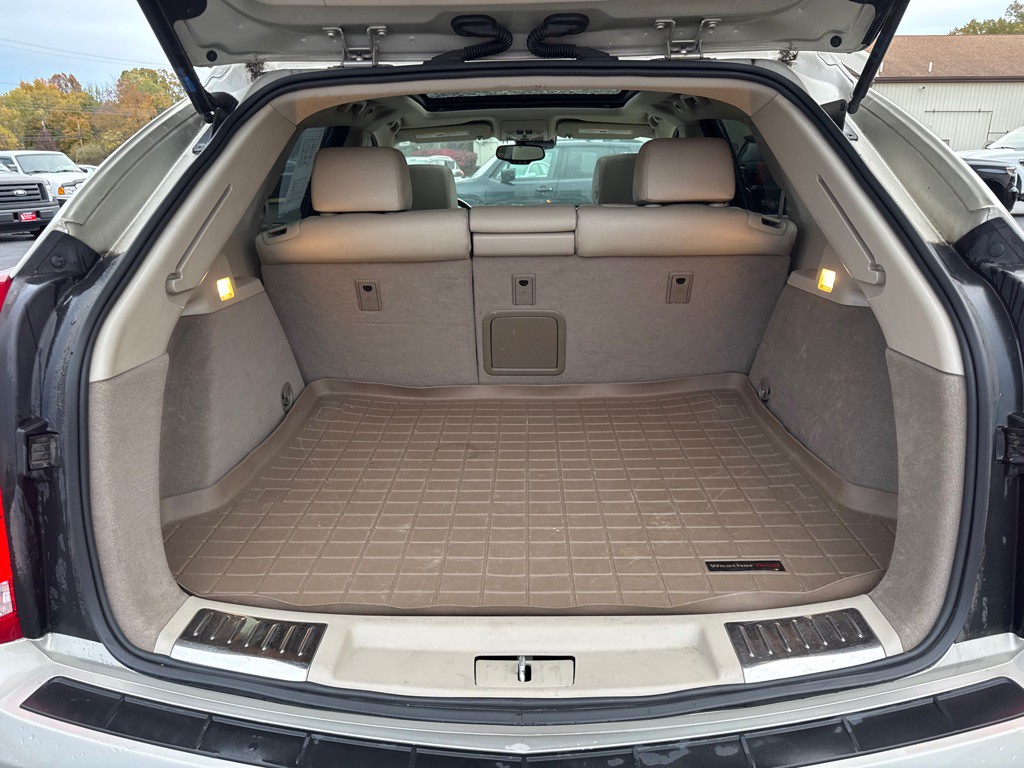 2015 Cadillac SRX Image 14