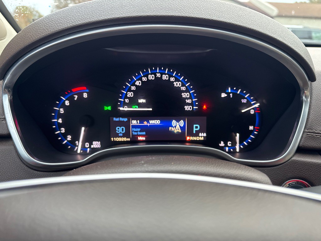 2015 Cadillac SRX Image 18