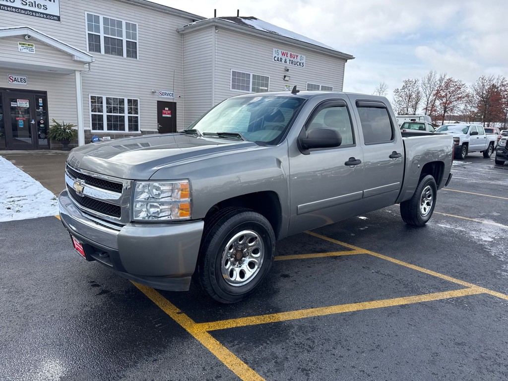 2008 Chevrolet Silverado 1500 Image 2