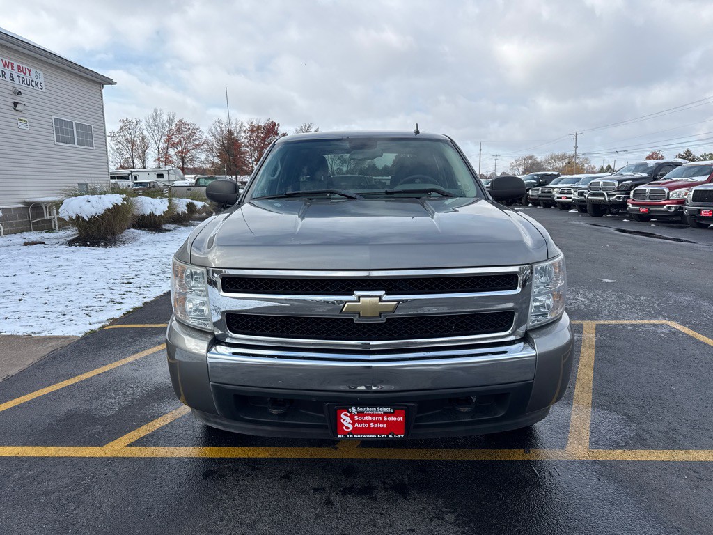 2008 Chevrolet Silverado 1500 Image 3