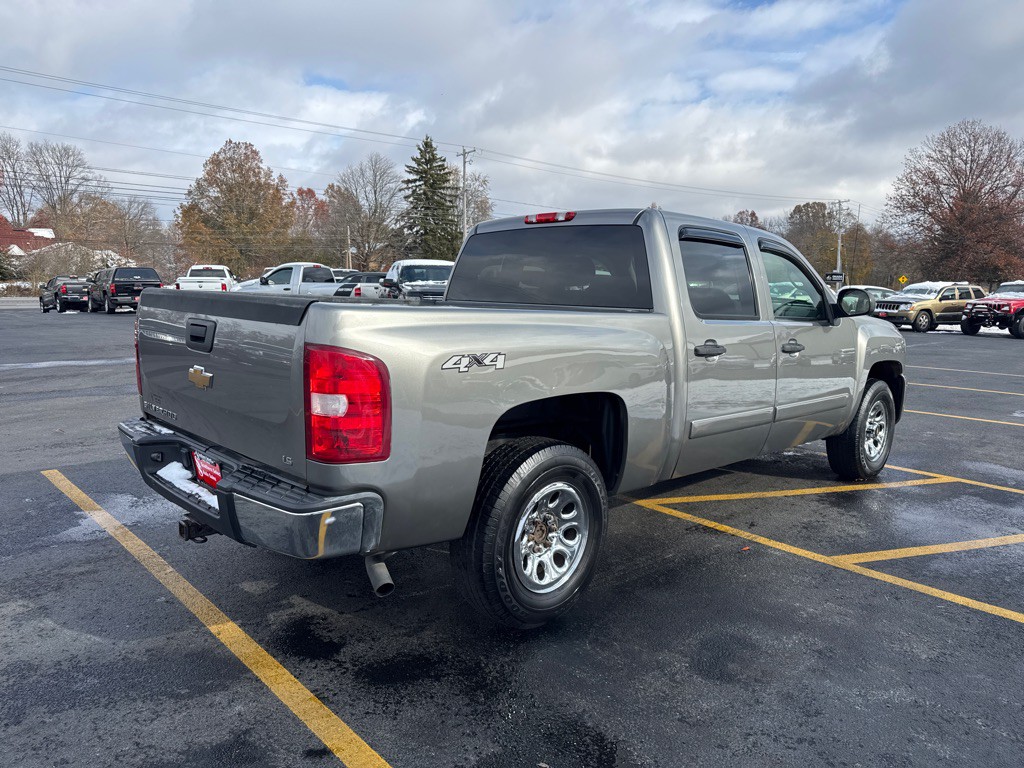 2008 Chevrolet Silverado 1500 Image 6