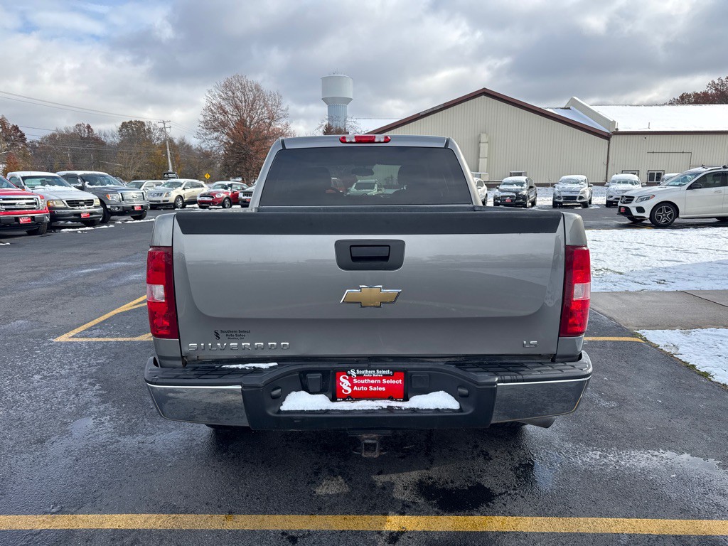 2008 Chevrolet Silverado 1500 Image 7