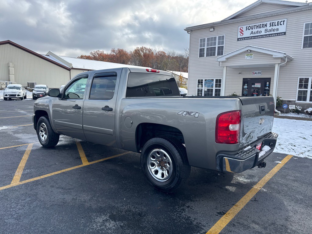 2008 Chevrolet Silverado 1500 Image 8