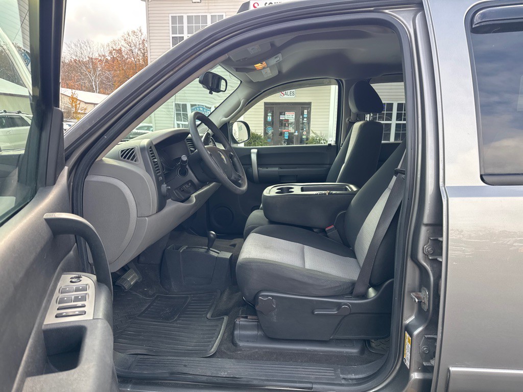 2008 Chevrolet Silverado 1500 Image 9