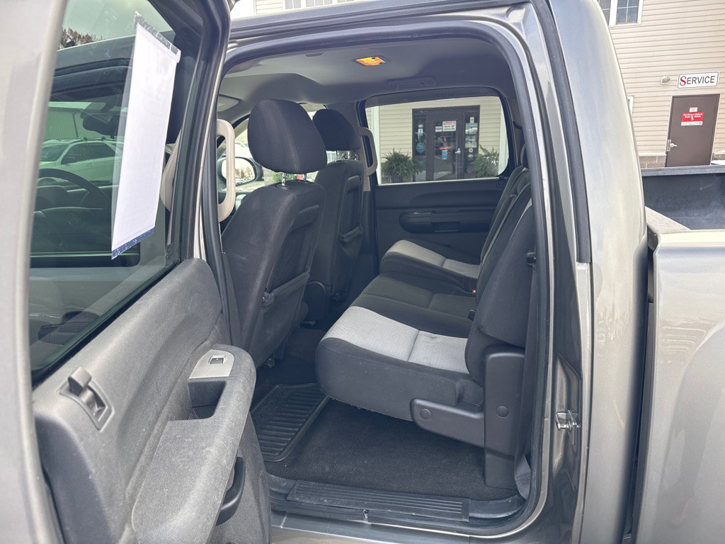 2008 Chevrolet Silverado 1500 Image 10